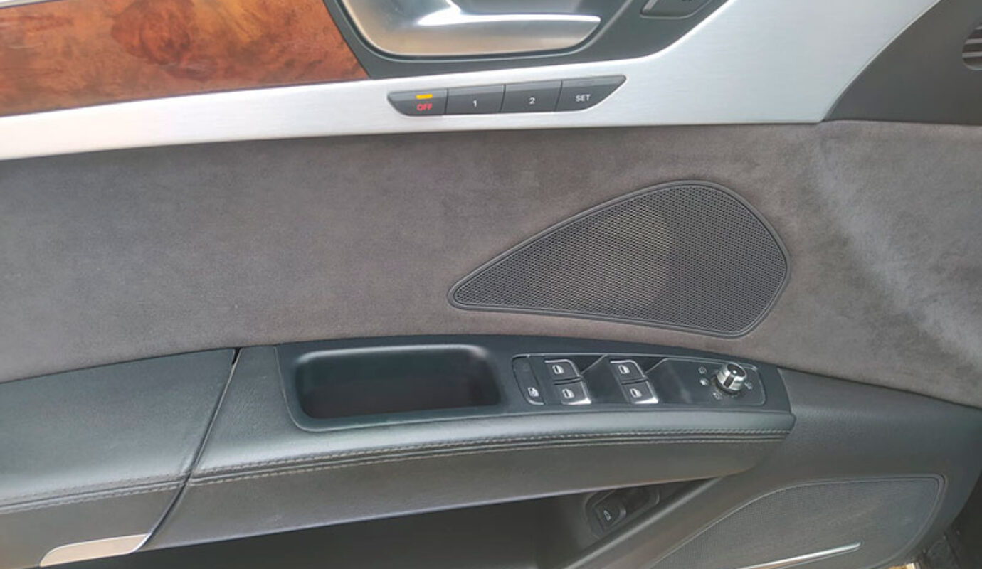 AUDI A8 Quattro Tiptronic 4p