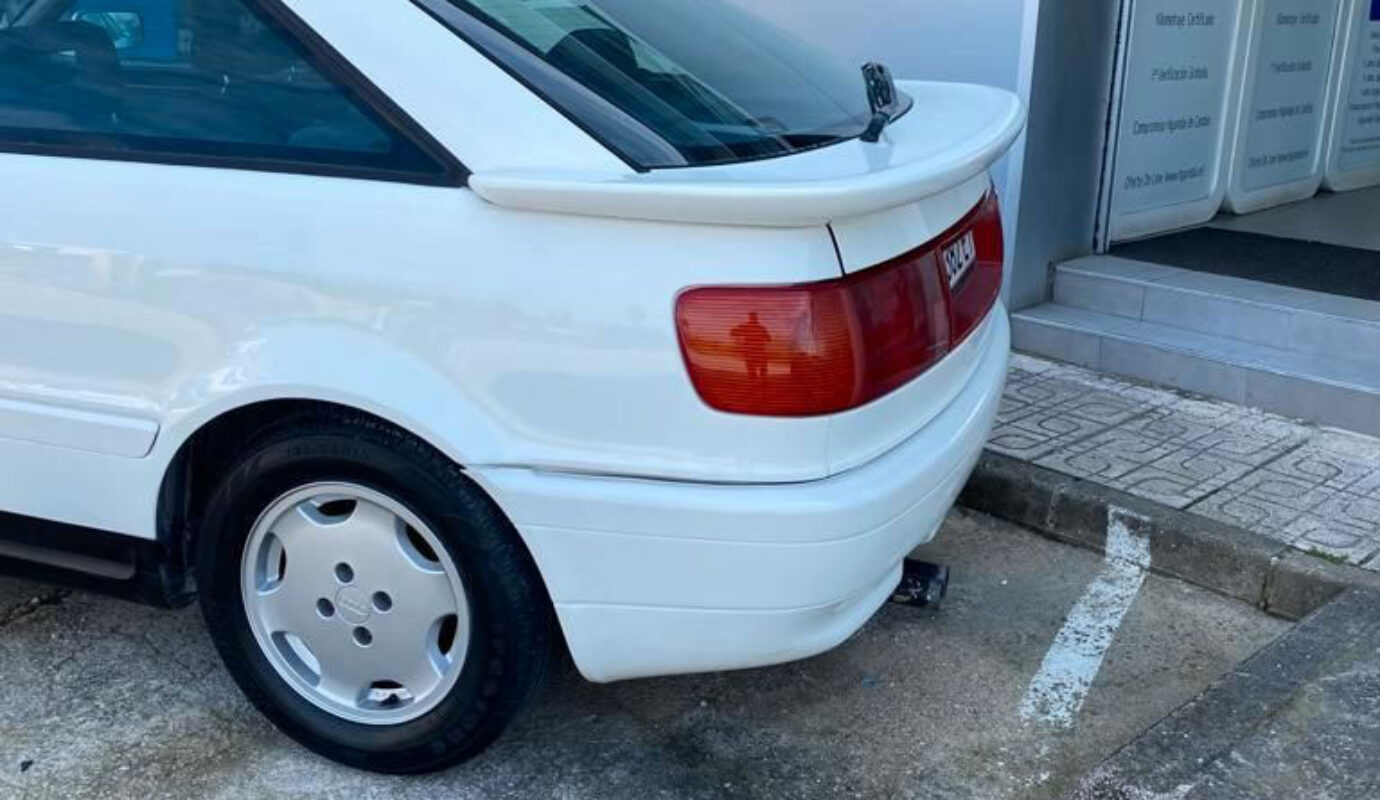 AUDI Coupe 2.6 3p