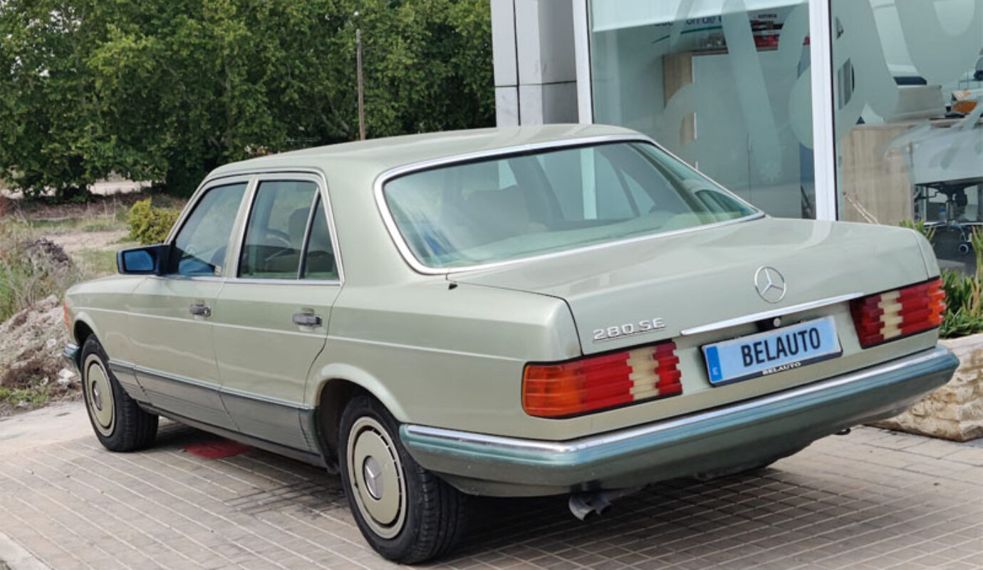 Mercedes Bens 280 SE