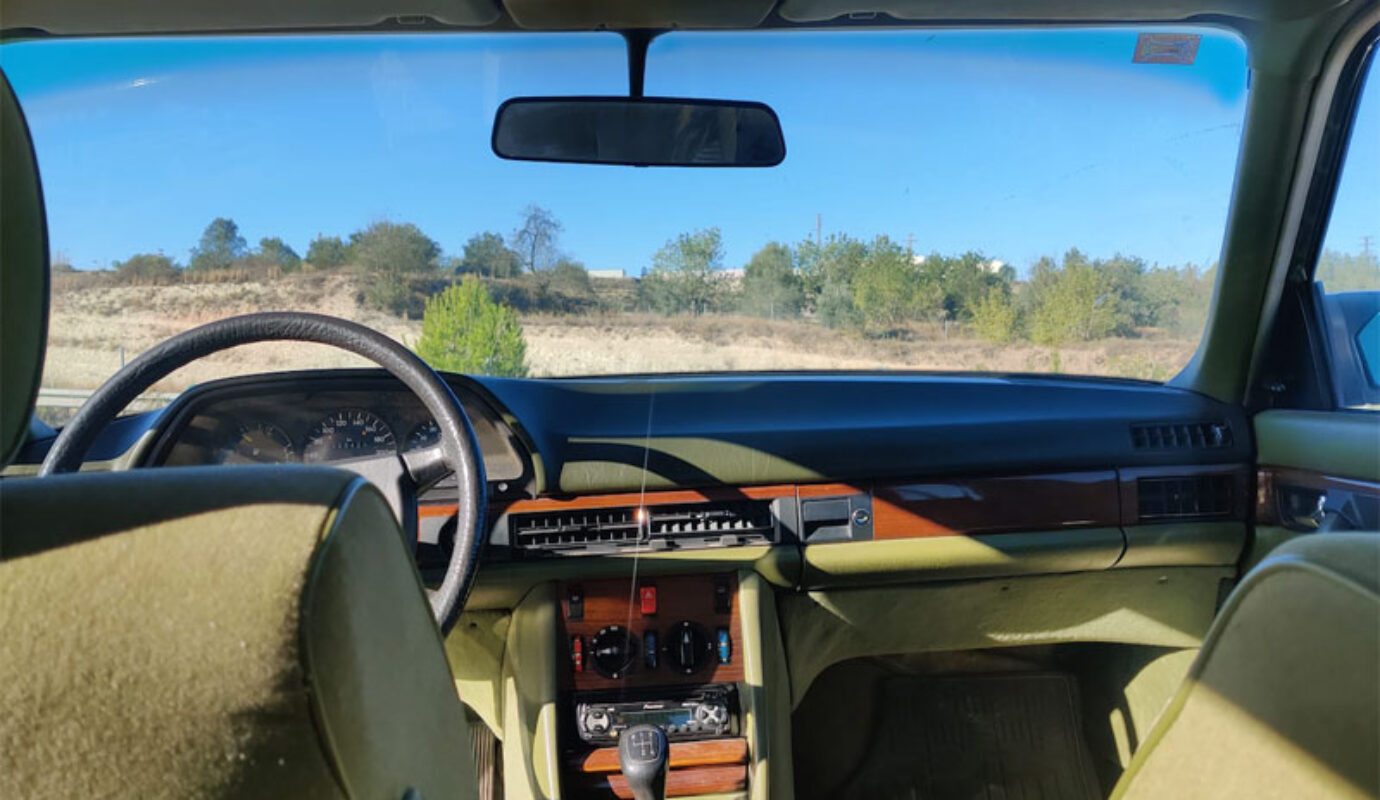 Mercedes Bens 280 SE